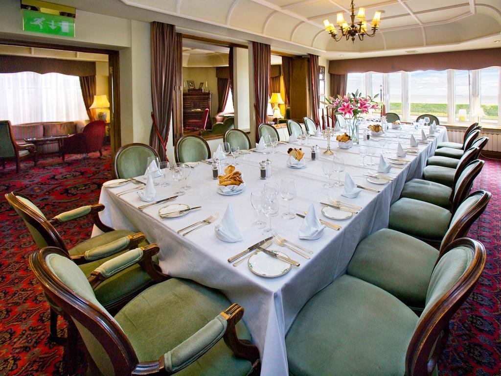 Kingsway Hotel. Cleethorpes Dış mekan fotoğraf