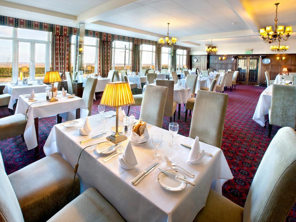 Kingsway Hotel. Cleethorpes Dış mekan fotoğraf