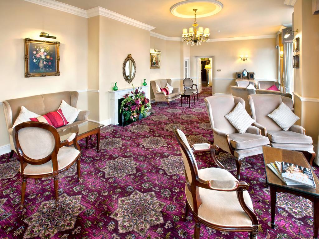 Kingsway Hotel. Cleethorpes Dış mekan fotoğraf