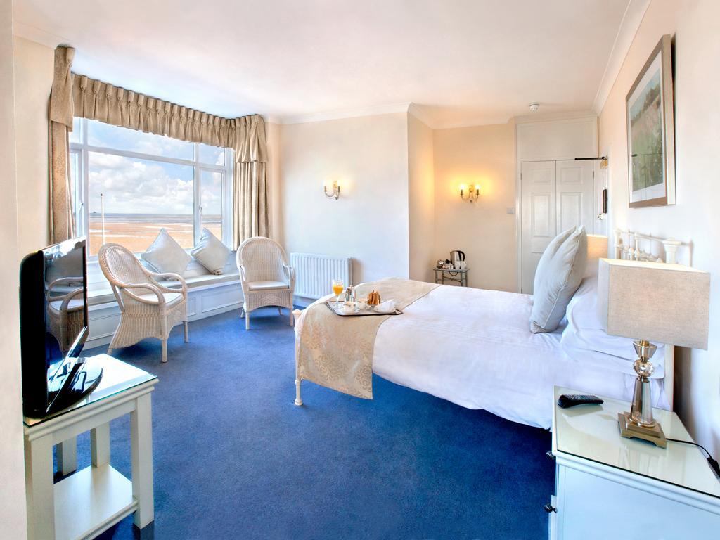 Kingsway Hotel. Cleethorpes Dış mekan fotoğraf