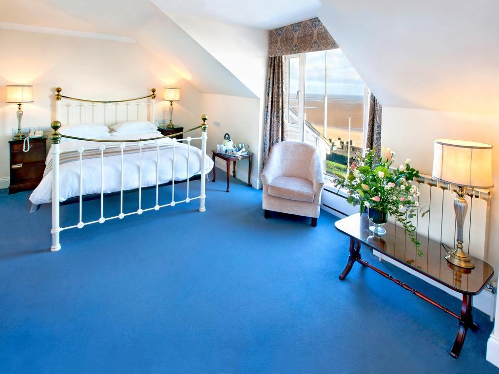Kingsway Hotel. Cleethorpes Dış mekan fotoğraf