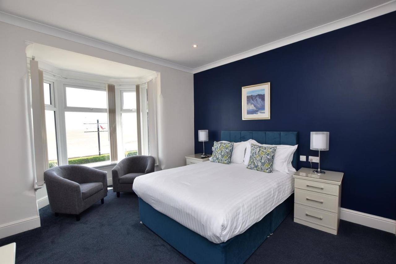 Kingsway Hotel. Cleethorpes Dış mekan fotoğraf