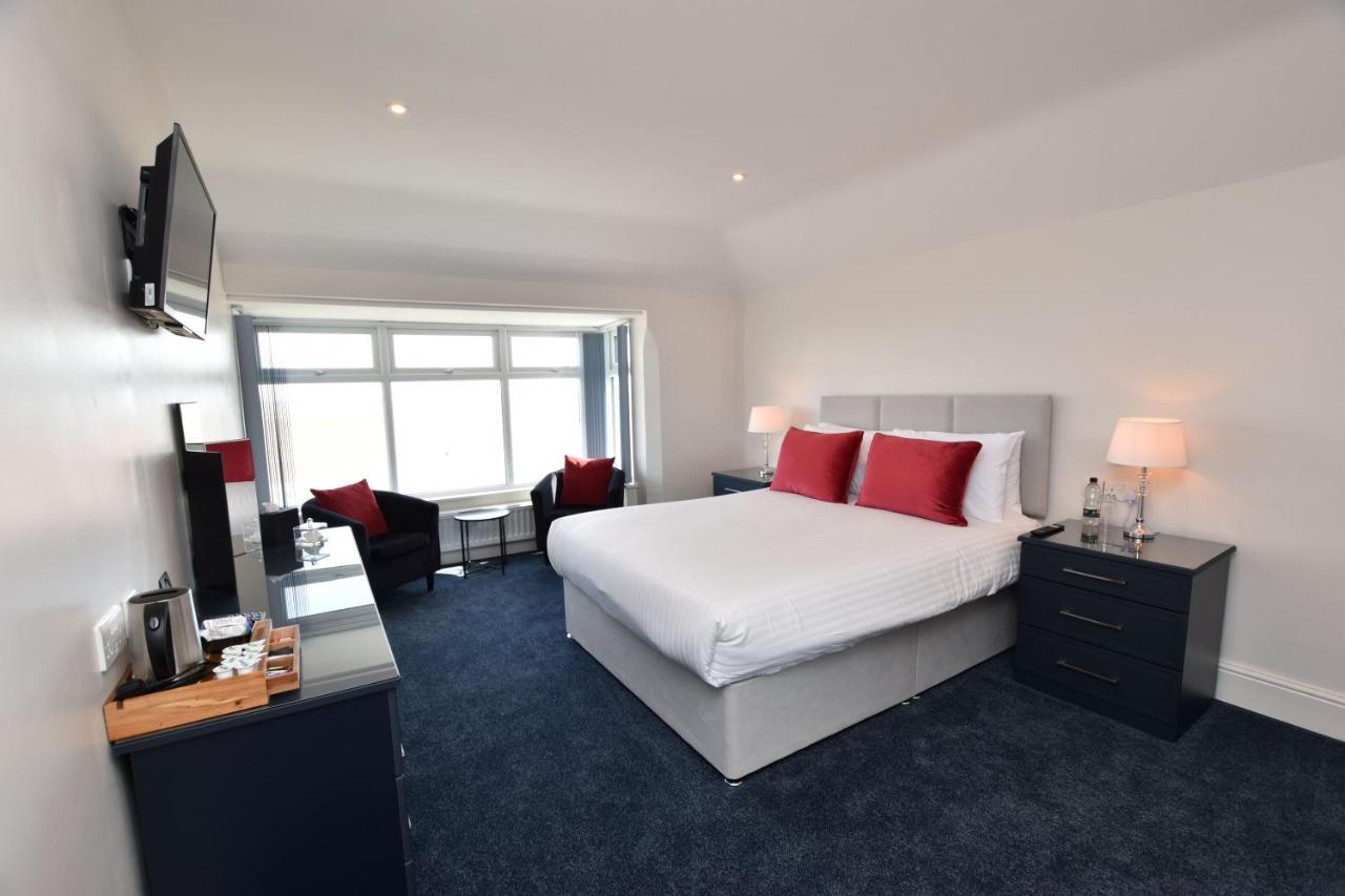 Kingsway Hotel. Cleethorpes Dış mekan fotoğraf