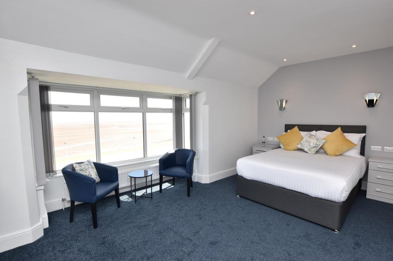 Kingsway Hotel. Cleethorpes Dış mekan fotoğraf
