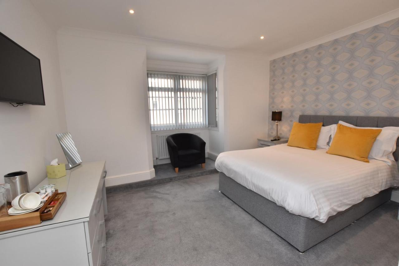 Kingsway Hotel. Cleethorpes Dış mekan fotoğraf