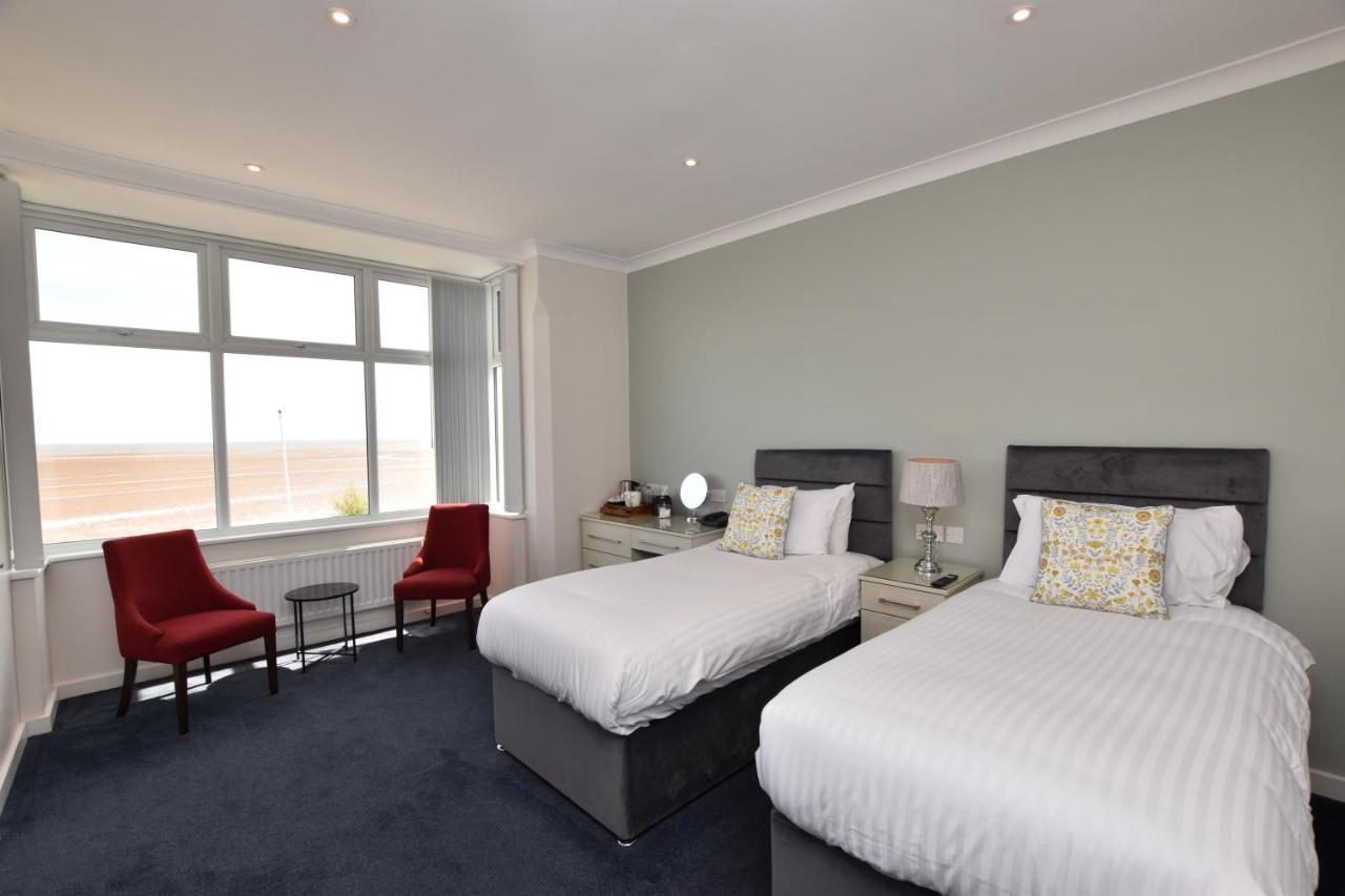Kingsway Hotel. Cleethorpes Dış mekan fotoğraf
