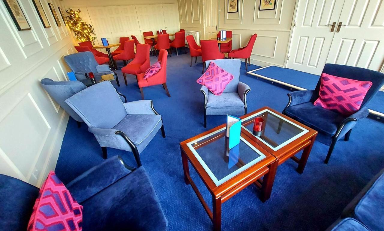 Kingsway Hotel. Cleethorpes Dış mekan fotoğraf