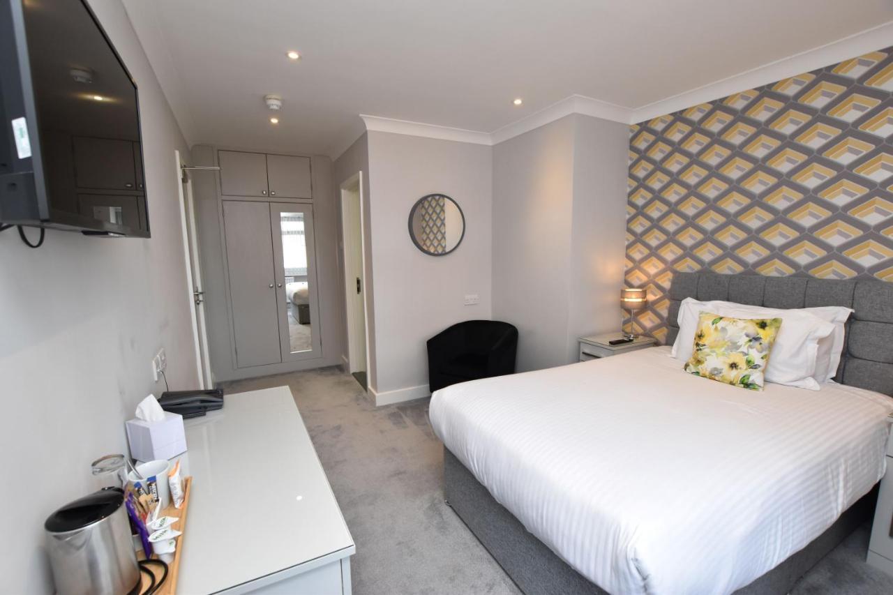 Kingsway Hotel. Cleethorpes Dış mekan fotoğraf