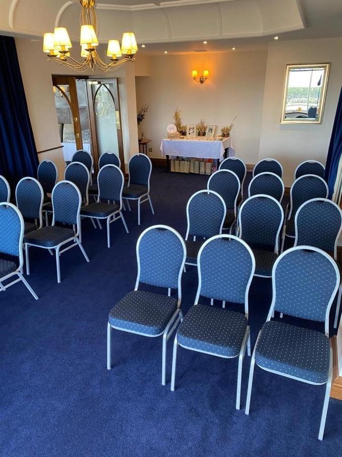 Kingsway Hotel. Cleethorpes Dış mekan fotoğraf
