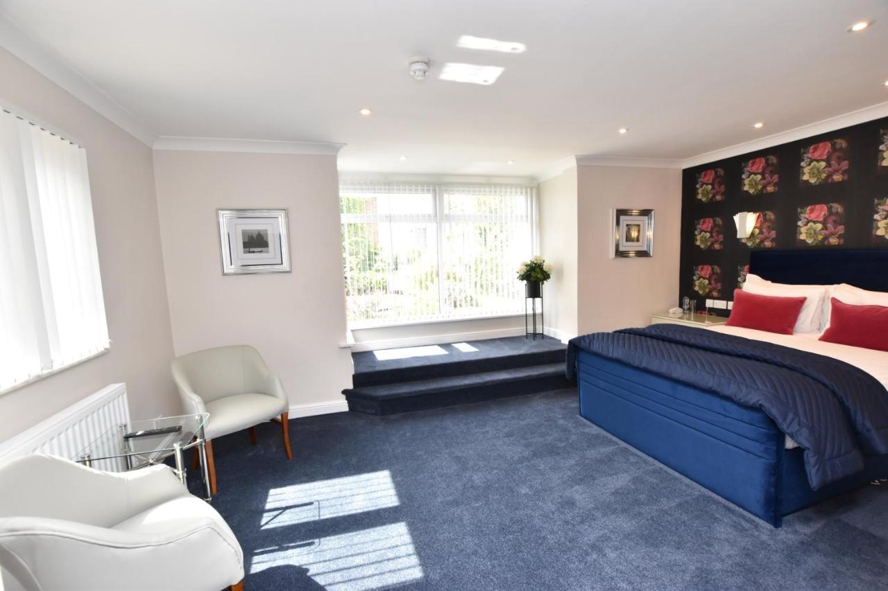 Kingsway Hotel. Cleethorpes Dış mekan fotoğraf