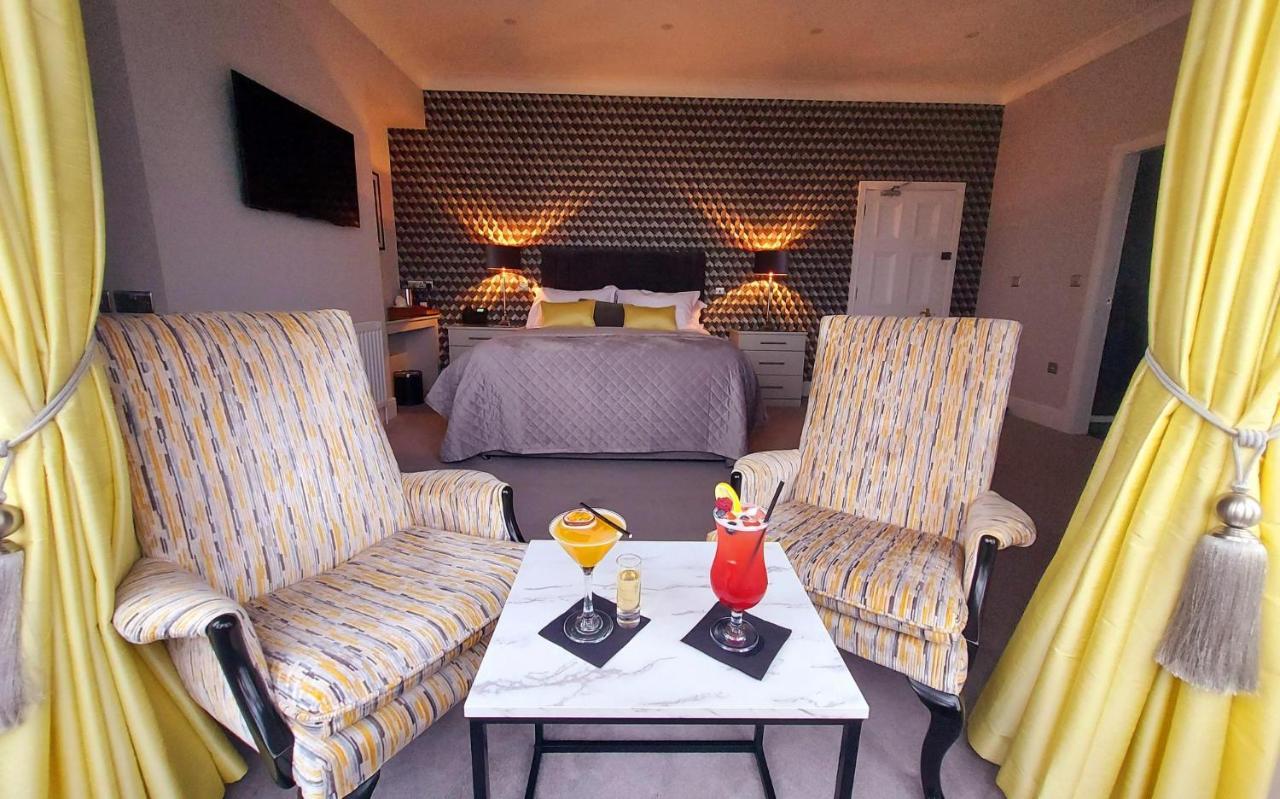 Kingsway Hotel. Cleethorpes Dış mekan fotoğraf