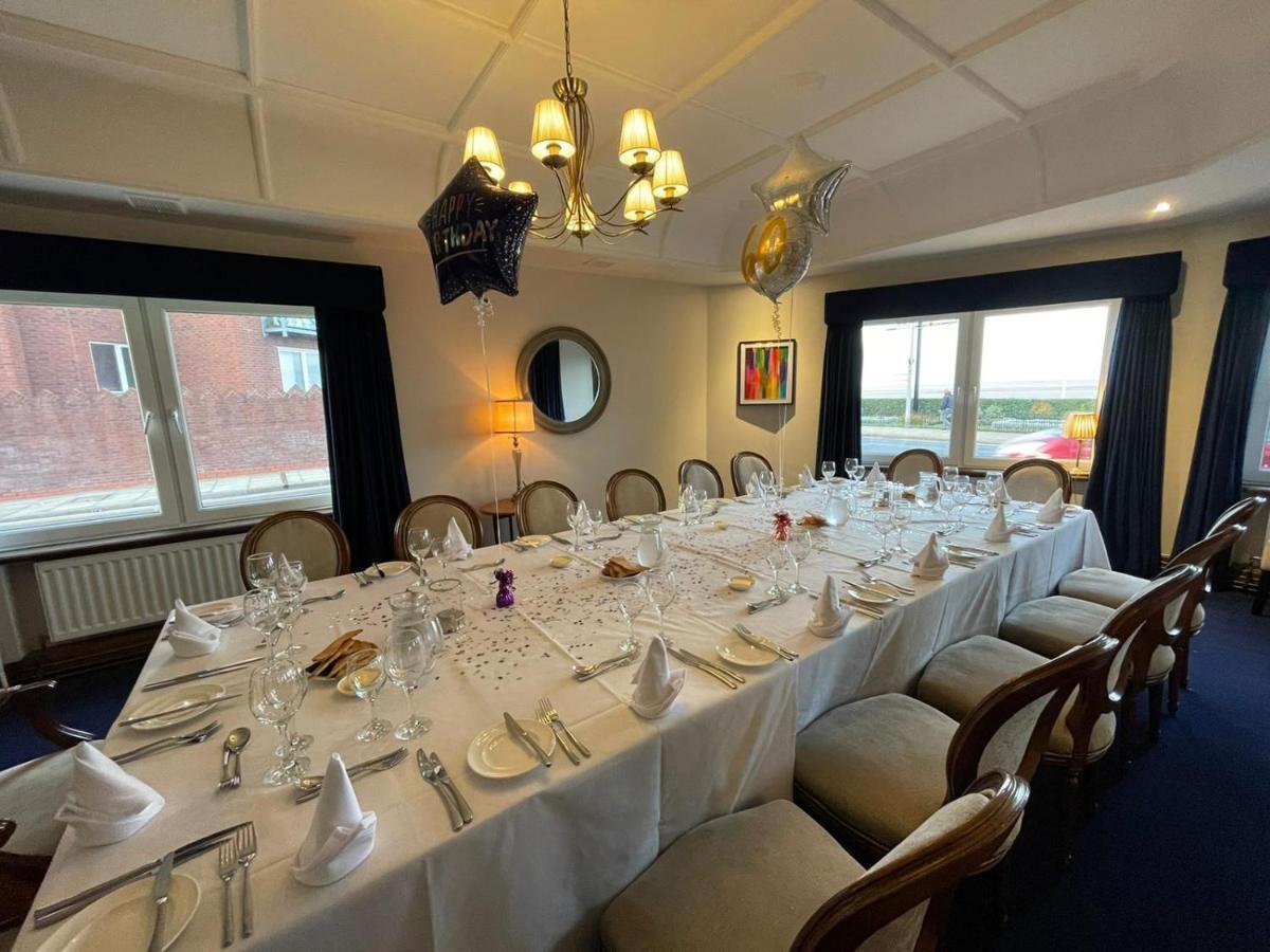 Kingsway Hotel. Cleethorpes Dış mekan fotoğraf