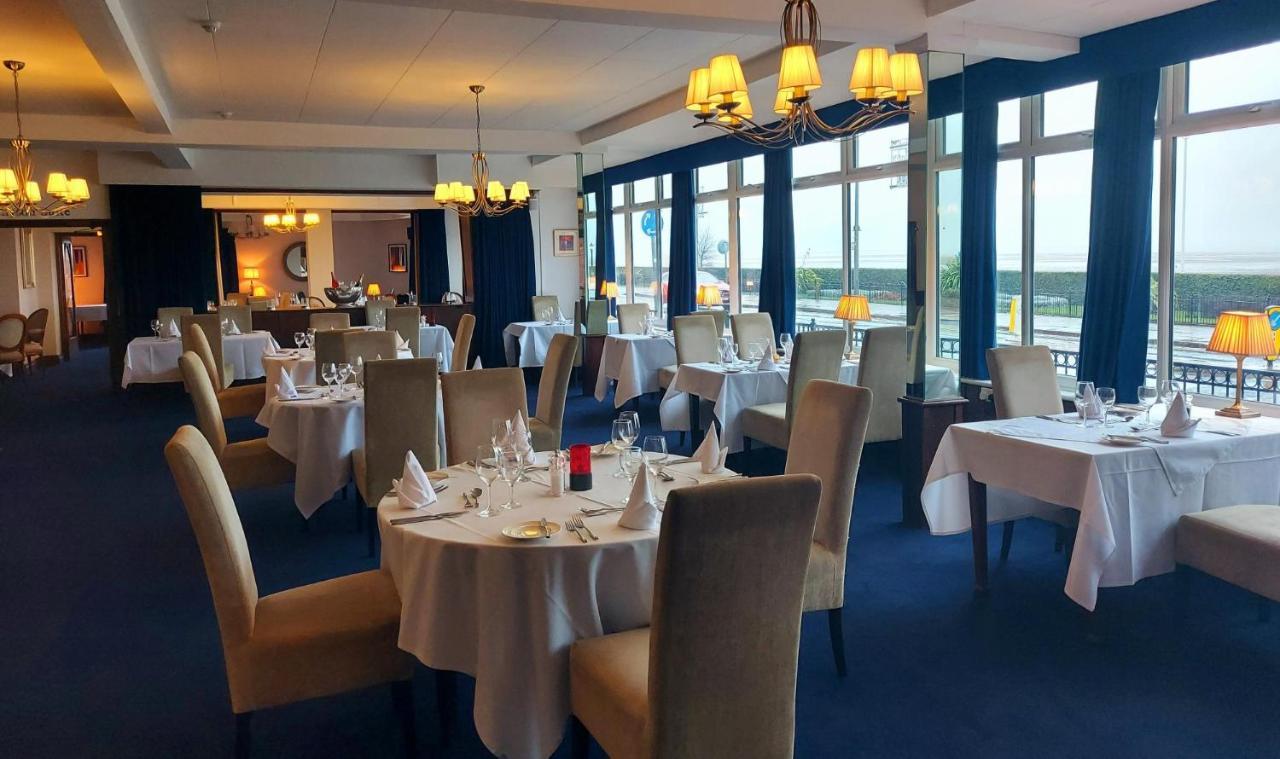Kingsway Hotel. Cleethorpes Dış mekan fotoğraf
