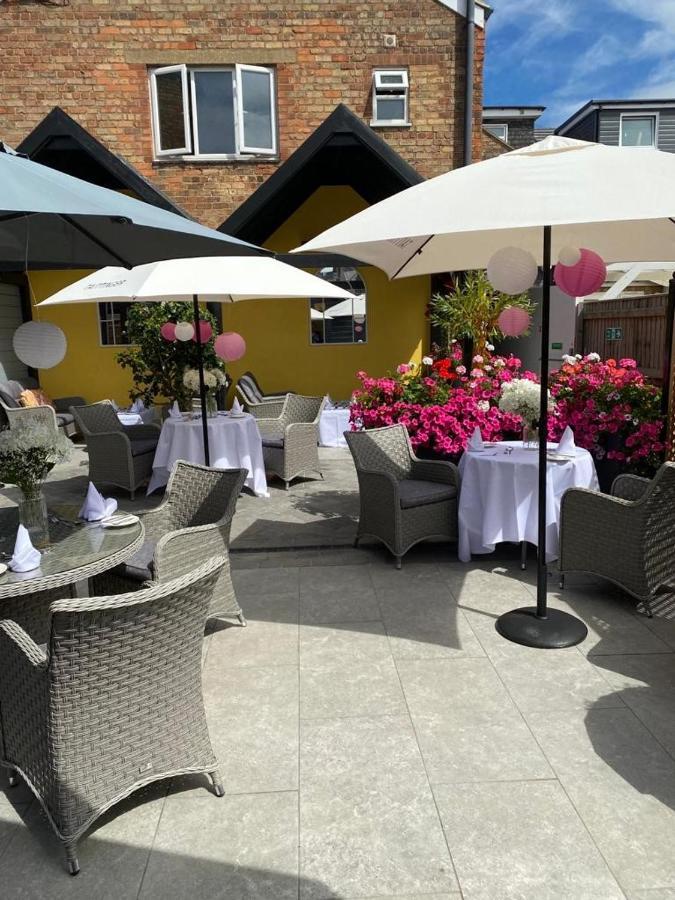 Kingsway Hotel. Cleethorpes Dış mekan fotoğraf