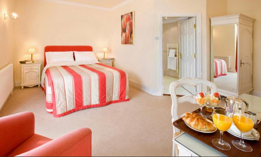 Kingsway Hotel. Cleethorpes Oda fotoğraf