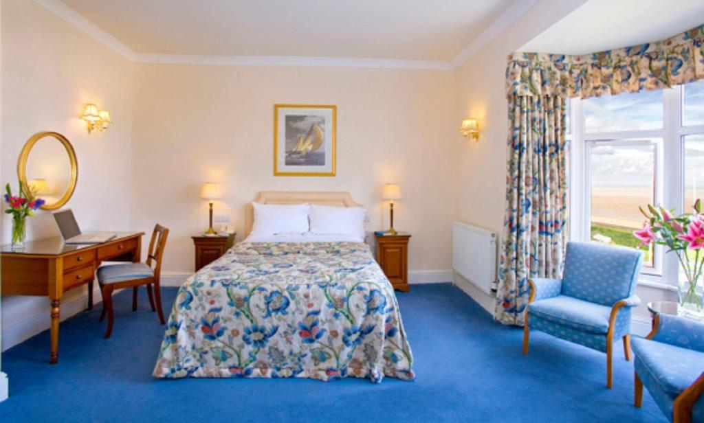 Kingsway Hotel. Cleethorpes Oda fotoğraf