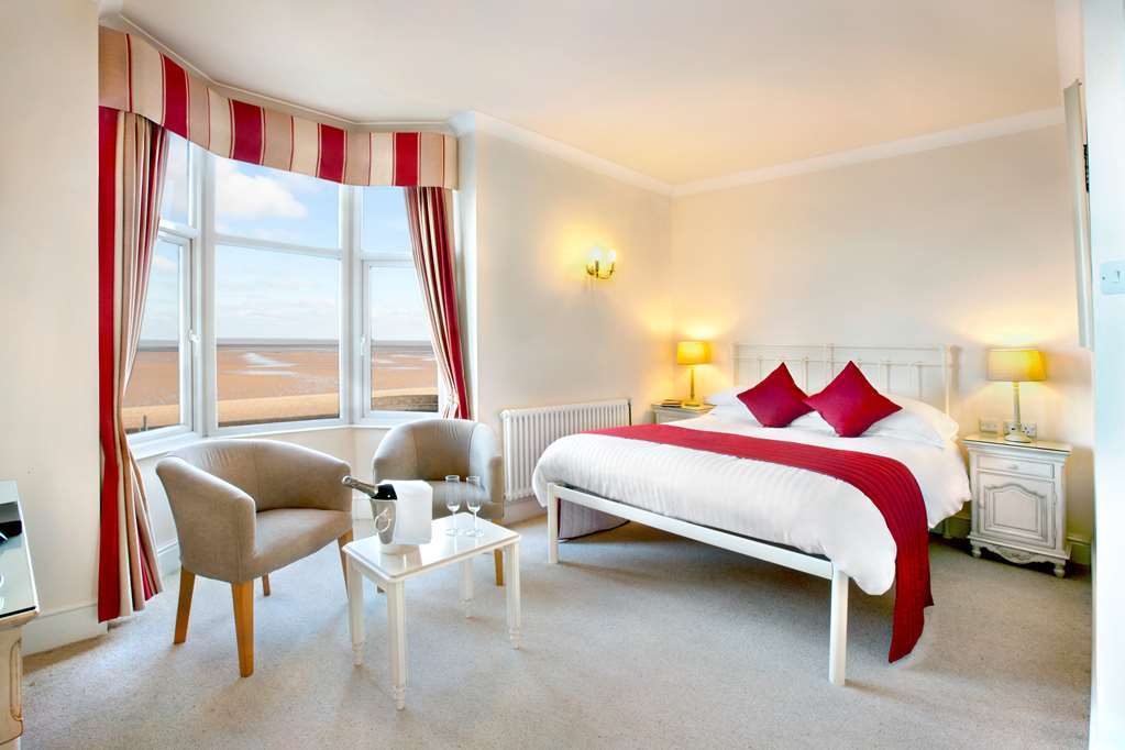 Kingsway Hotel. Cleethorpes Oda fotoğraf