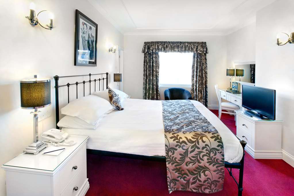 Kingsway Hotel. Cleethorpes Oda fotoğraf