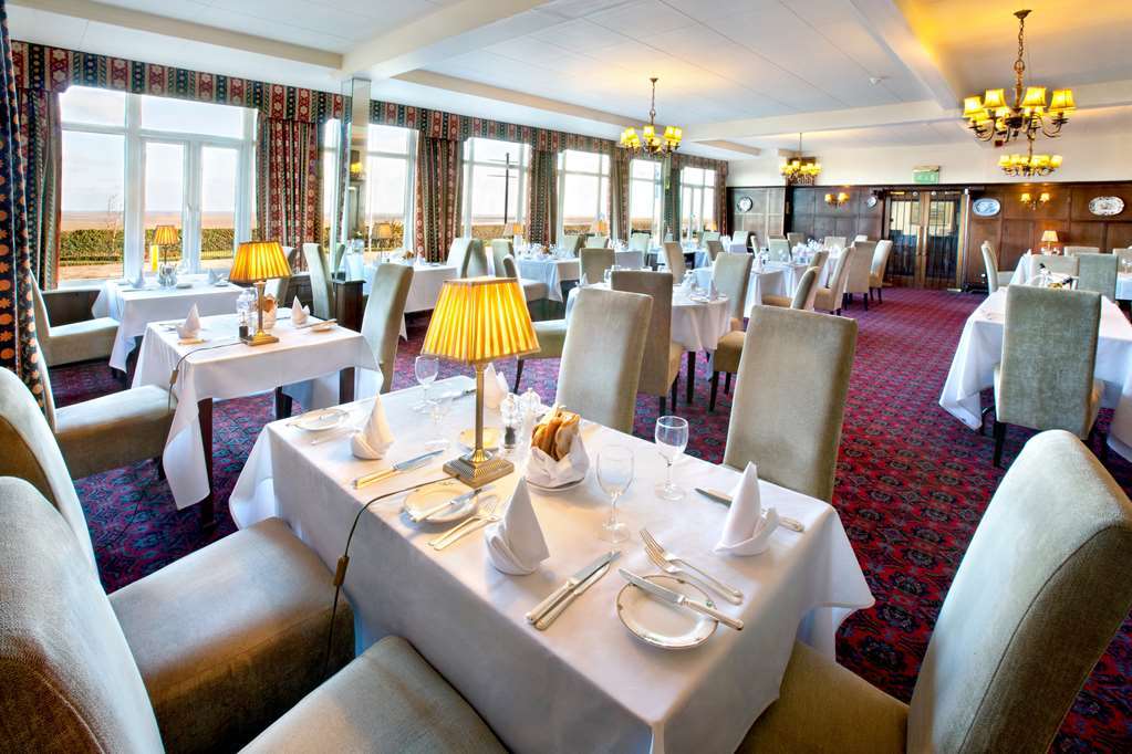 Kingsway Hotel. Cleethorpes Restoran fotoğraf